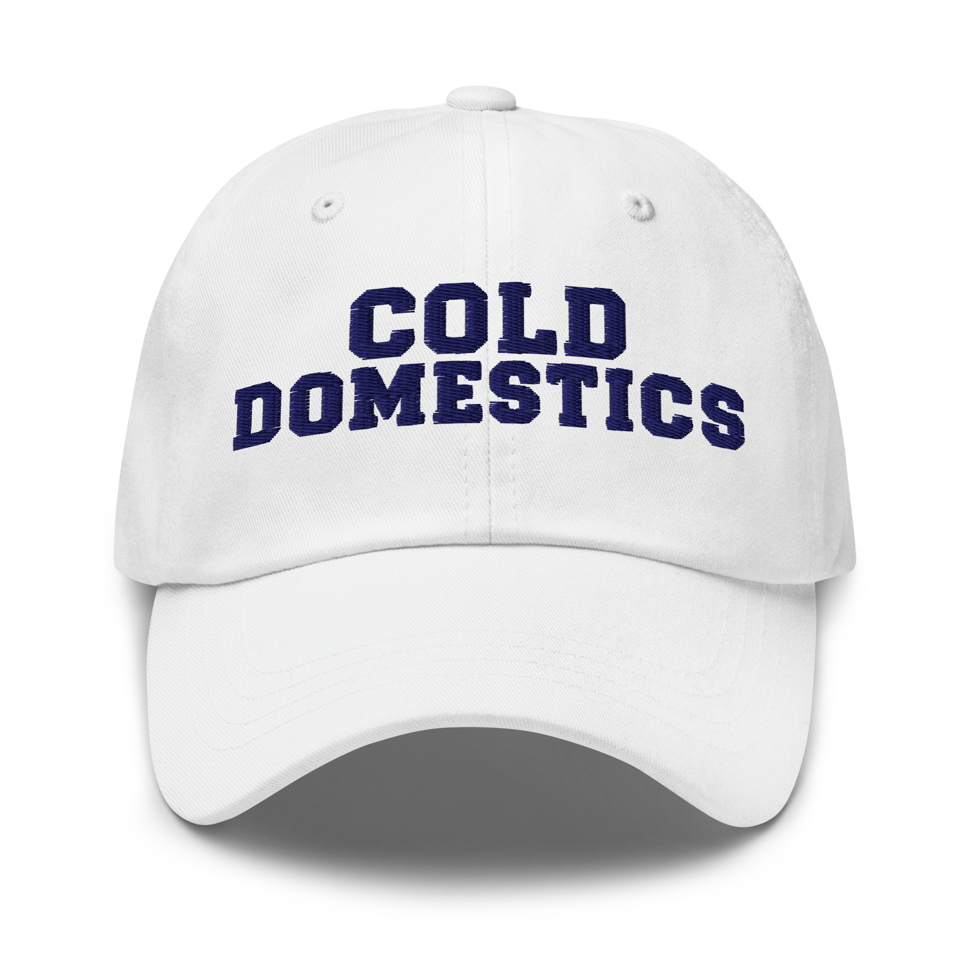Cold Domestics merchandise