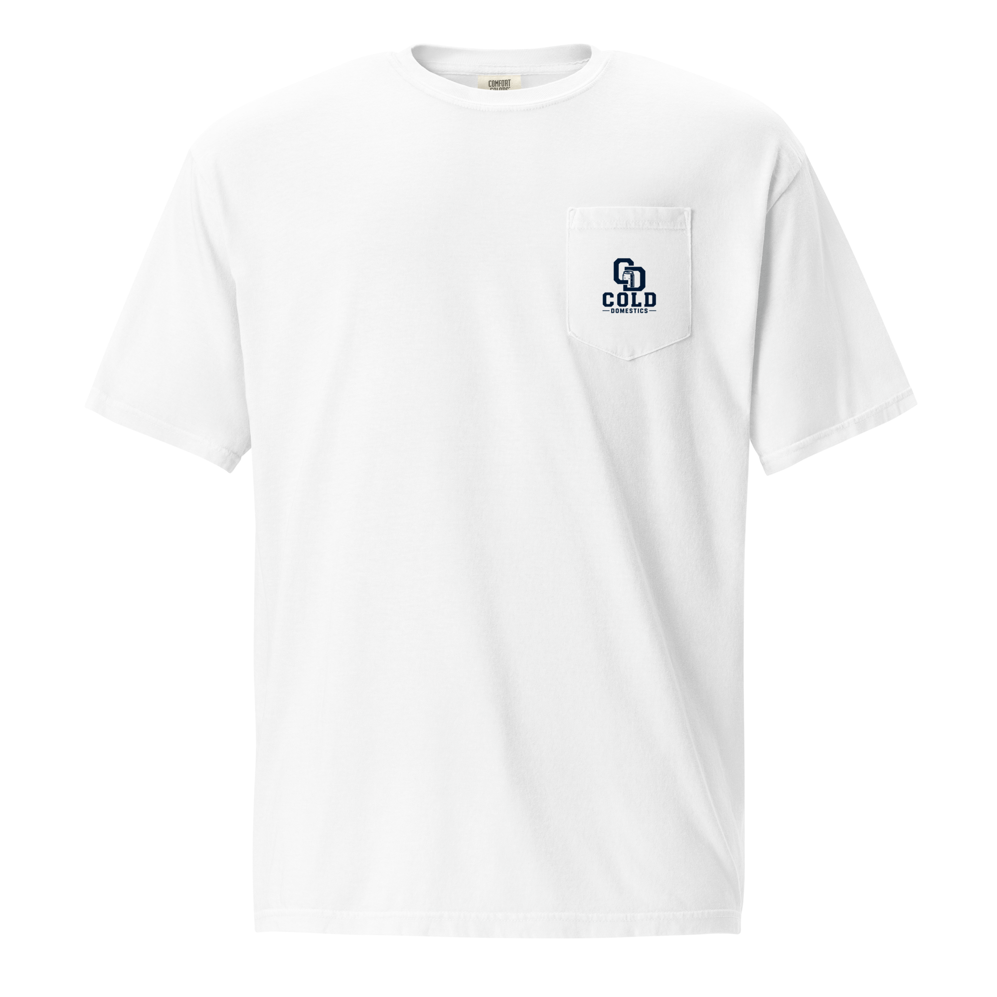 Cold Domestics merchandise