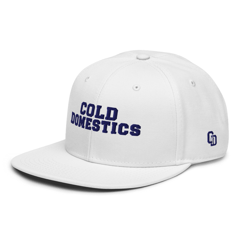 Cold Domestics merchandise